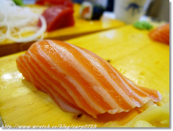 家福壽司屋~平價好鮭魚 @魚樂分享誌