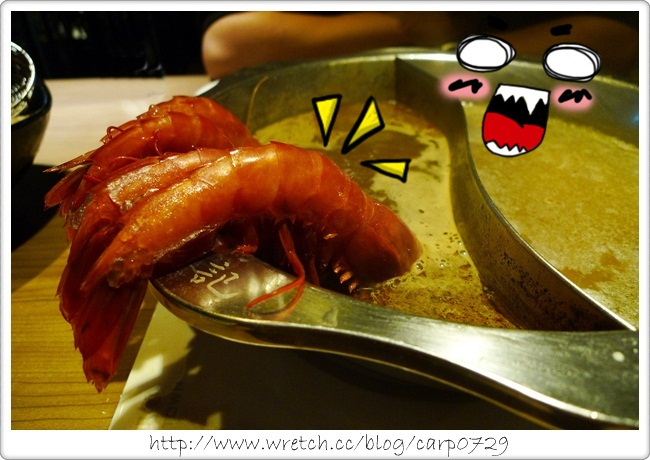 【台北東區】亨記麻辣海鮮鍋~好吃到想哭的胭脂蝦!! @魚樂分享誌
