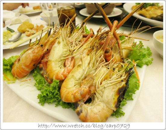 【2012泰好玩】terrace 61泰式餐廳 @魚樂分享誌