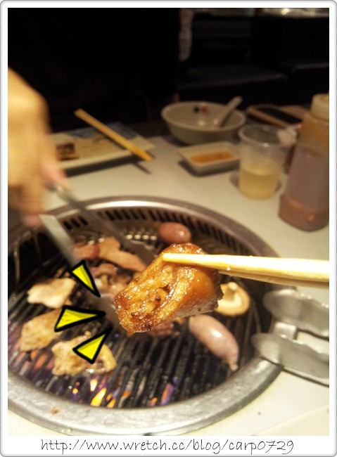 【台北東區】大瀧壽喜燒‧燒肉 @魚樂分享誌