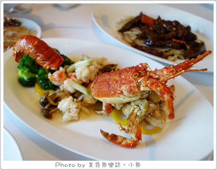 【台北中山】台北國賓大飯店粵菜廳 @魚樂分享誌