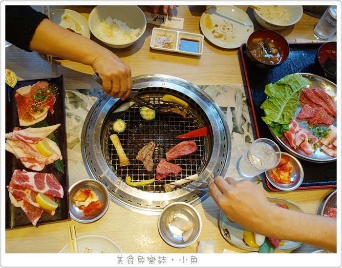 【日本沖繩】燒肉乃我那霸新館/黑毛和牛/Agu豬 @魚樂分享誌
