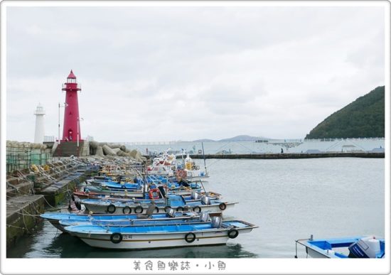 【韓國旅遊】釜山青沙浦(청사포)紅白燈塔/韓劇熱門景點 @魚樂分享誌