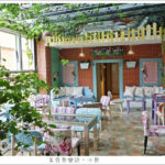 即時熱門文章：【台北大同】D.G Café花園咖啡/玻璃屋浪漫下午茶/景觀餐廳/迪化街美食