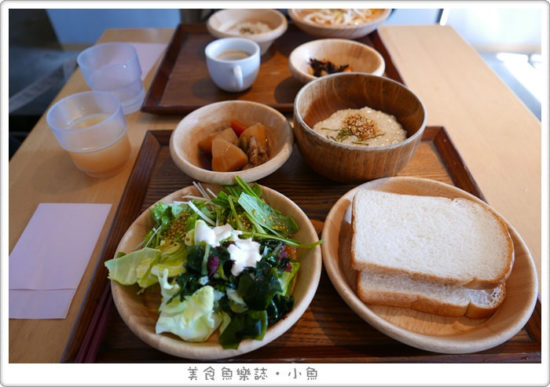 【日本美食】京都 都野菜賀茂(水族館前店)/早餐吃到飽 @魚樂分享誌