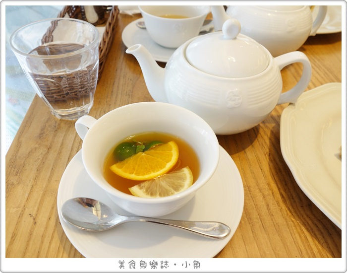 【台北大安】Afternoon Tea TEAROOM/東區美食/甜點下午茶(已歇業) @魚樂分享誌