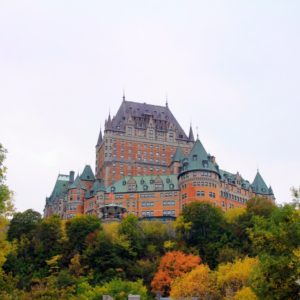 魁北克古堡大酒店