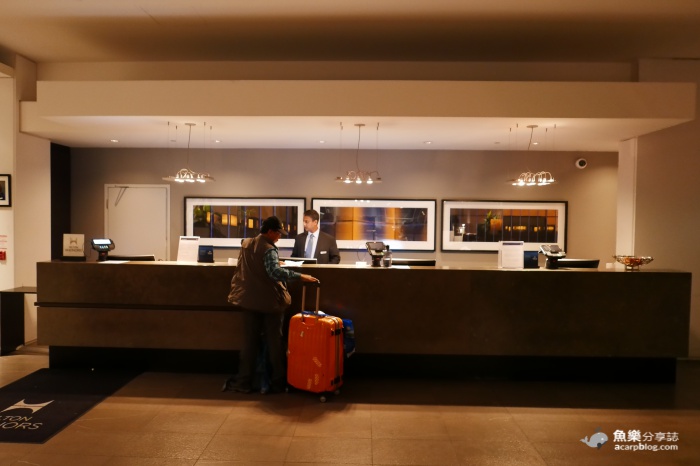 【加拿大旅遊】住宿：Hilton Toronto Airport Hotel & Suites（多倫多機場希爾頓酒店）