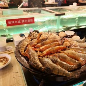 台中泰國蝦吃到飽