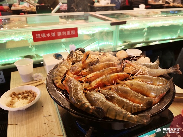 台中泰國蝦吃到飽
