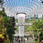 即時熱門文章：【新加坡】世界最大室內瀑布│樟宜機場星耀樟宜Jewel Changi