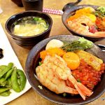 即時熱門文章：【台北內湖】金泰日式料理│超值海鮮蓋飯