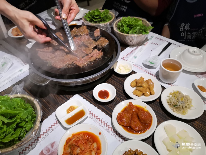 南大門韓國烤肉