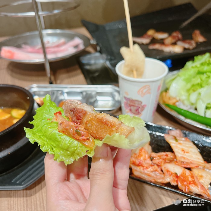 即時熱門文章：【台北吃到飽】韓時代- 499元韓國烤肉吃到飽