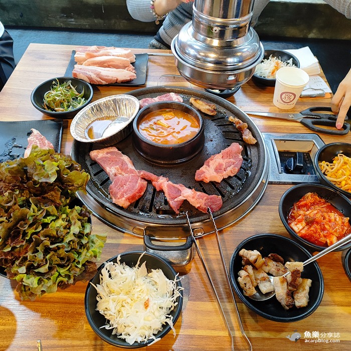 [食記] 韓國首爾 荒謬的生肉 明洞店